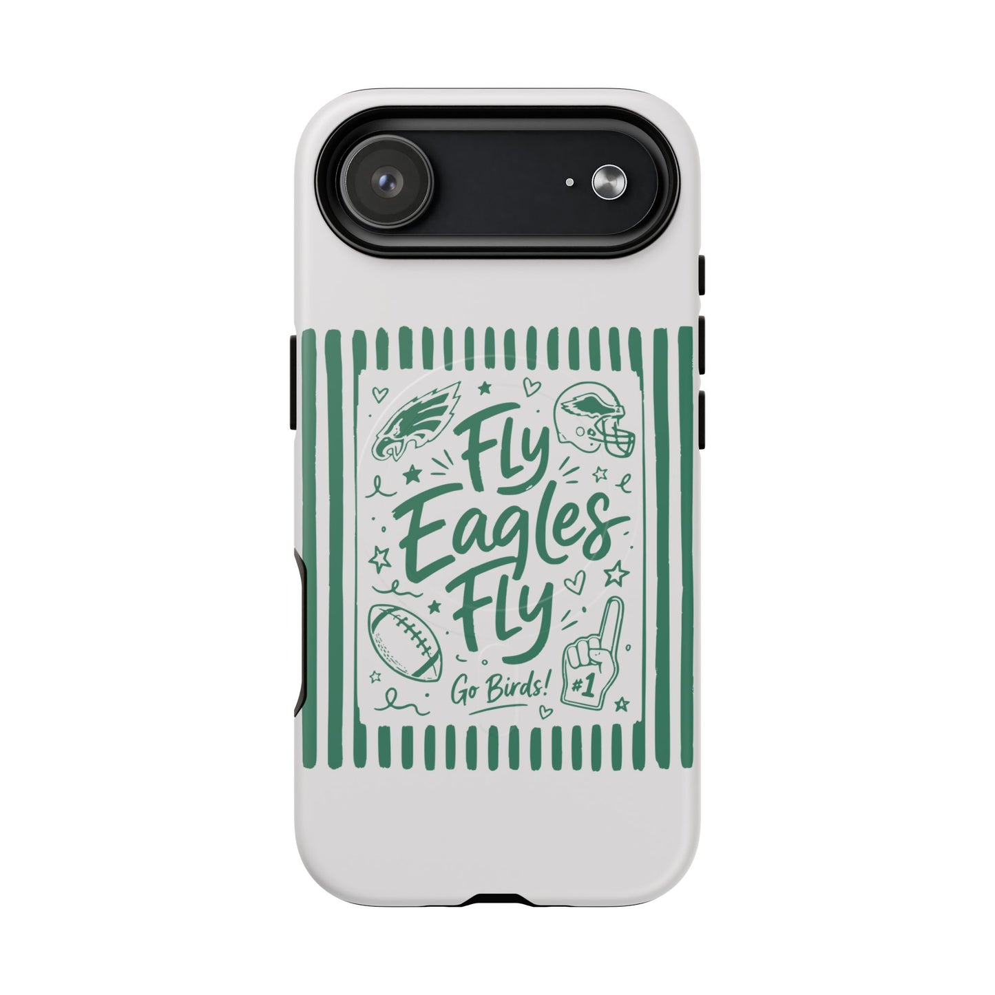 Eagles Phone Case — Magnetic Tough Protective Case