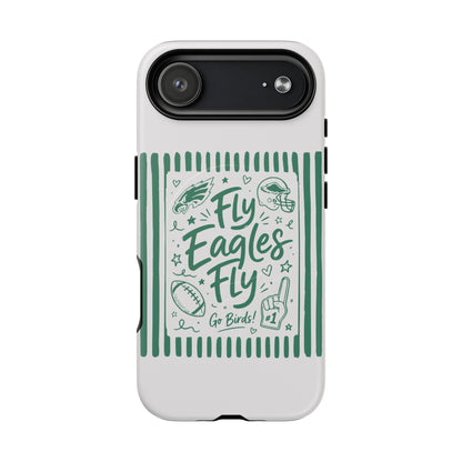 Eagles Phone Case — Magnetic Tough Protective Case