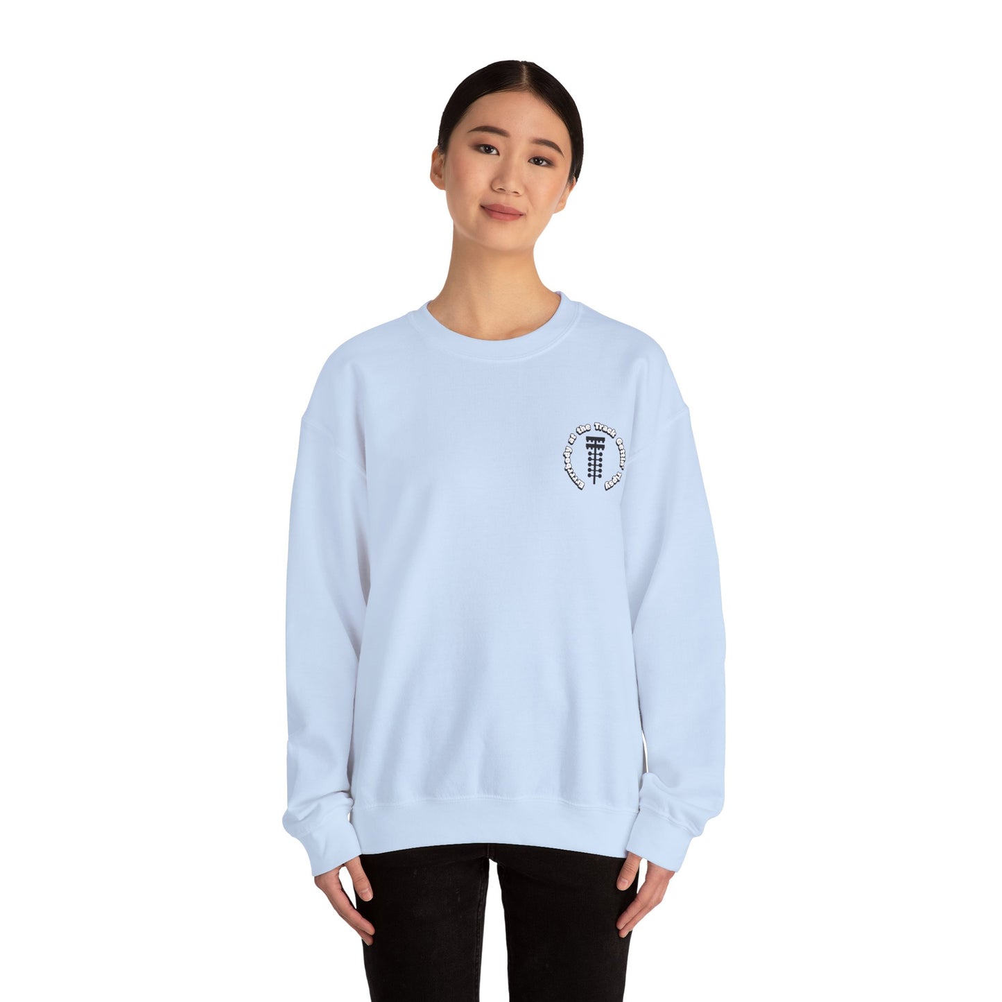 Track Tipsy Sweatshirt