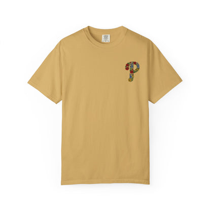 Floral P T-Shirt