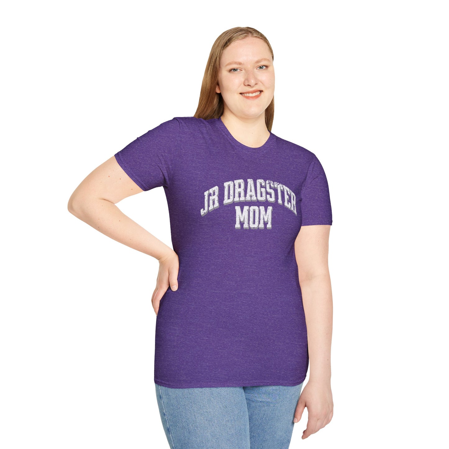 Jr Dragster Mom T-Shirt