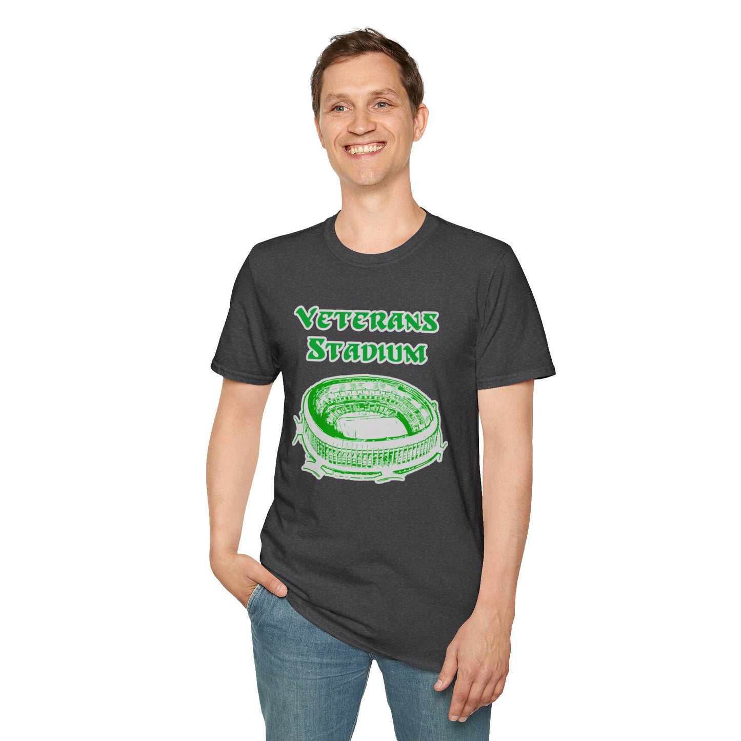 Veterans Stadium T-Shirt