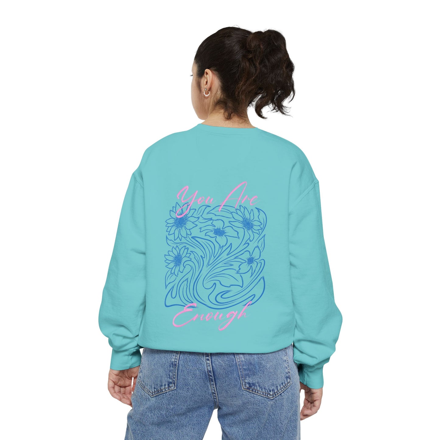 Daisy Enough Sweatshirt