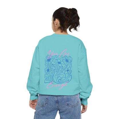 Daisy Enough Sweatshirt