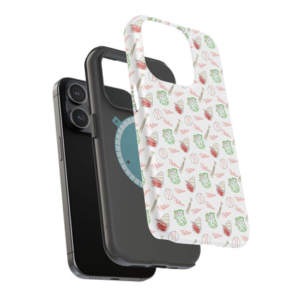 Phillies Magnetic Phone Case