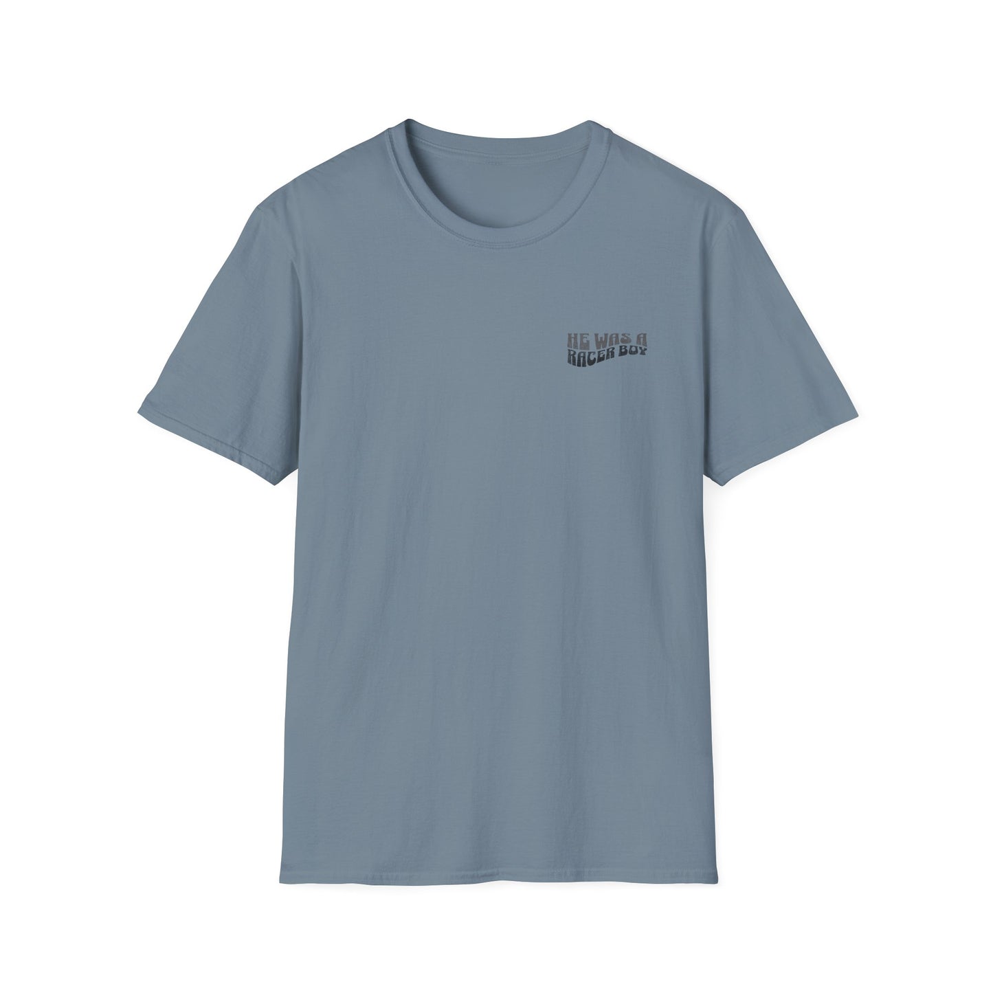Racer Boy T-Shirt