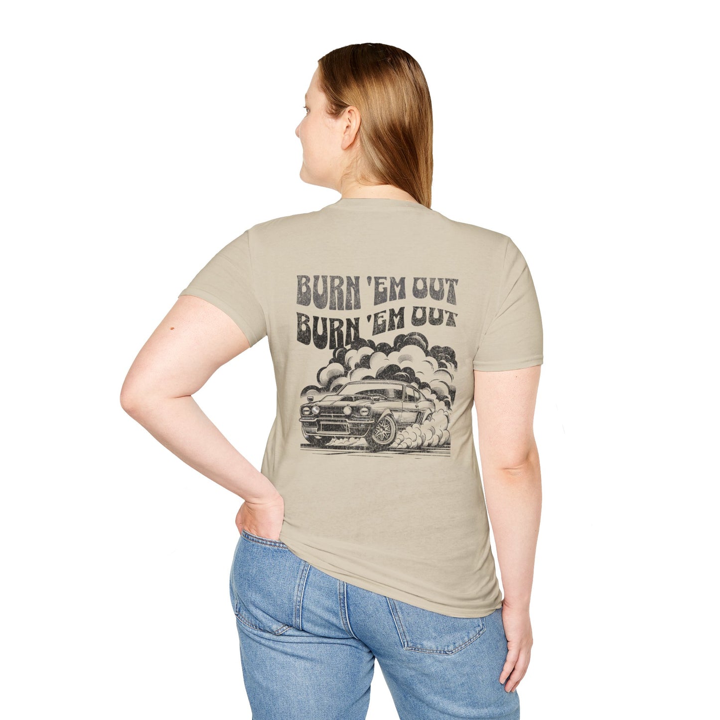 Burn 'Em T-Shirt