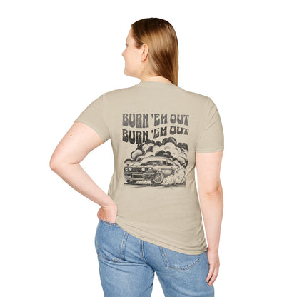 Burn 'Em T-Shirt