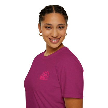 Burn 'Em Pink T-Shirt