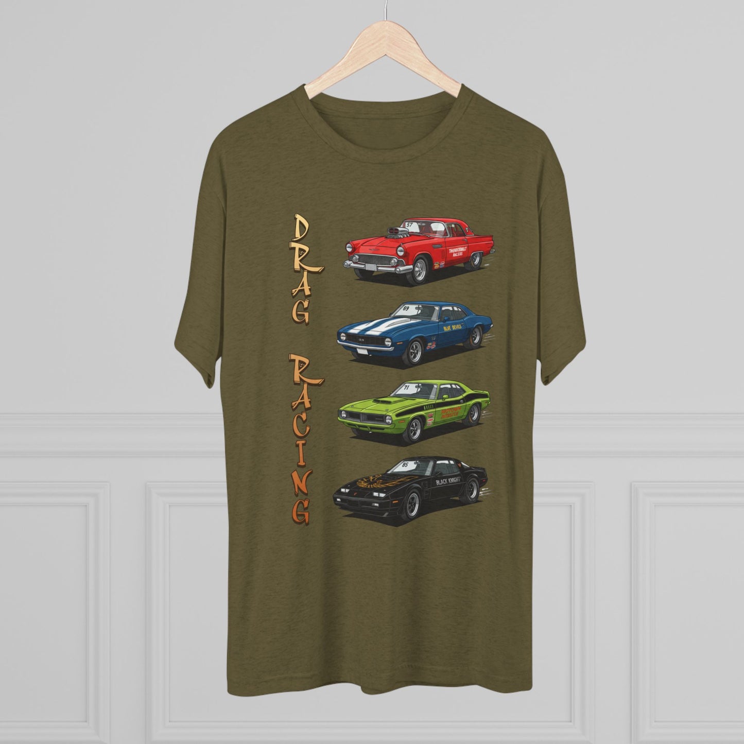 Vintage Racing Tee
