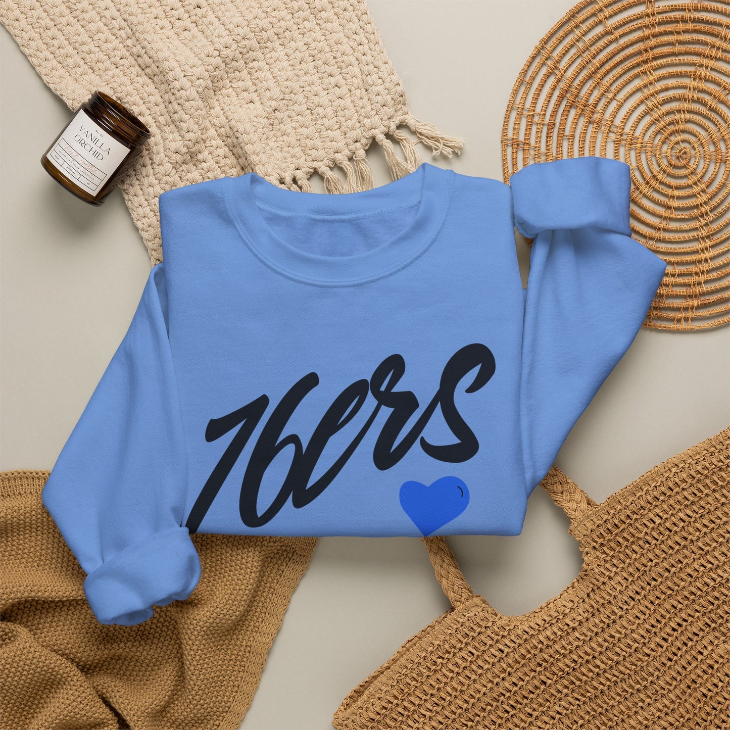 76ers Sweatshirt