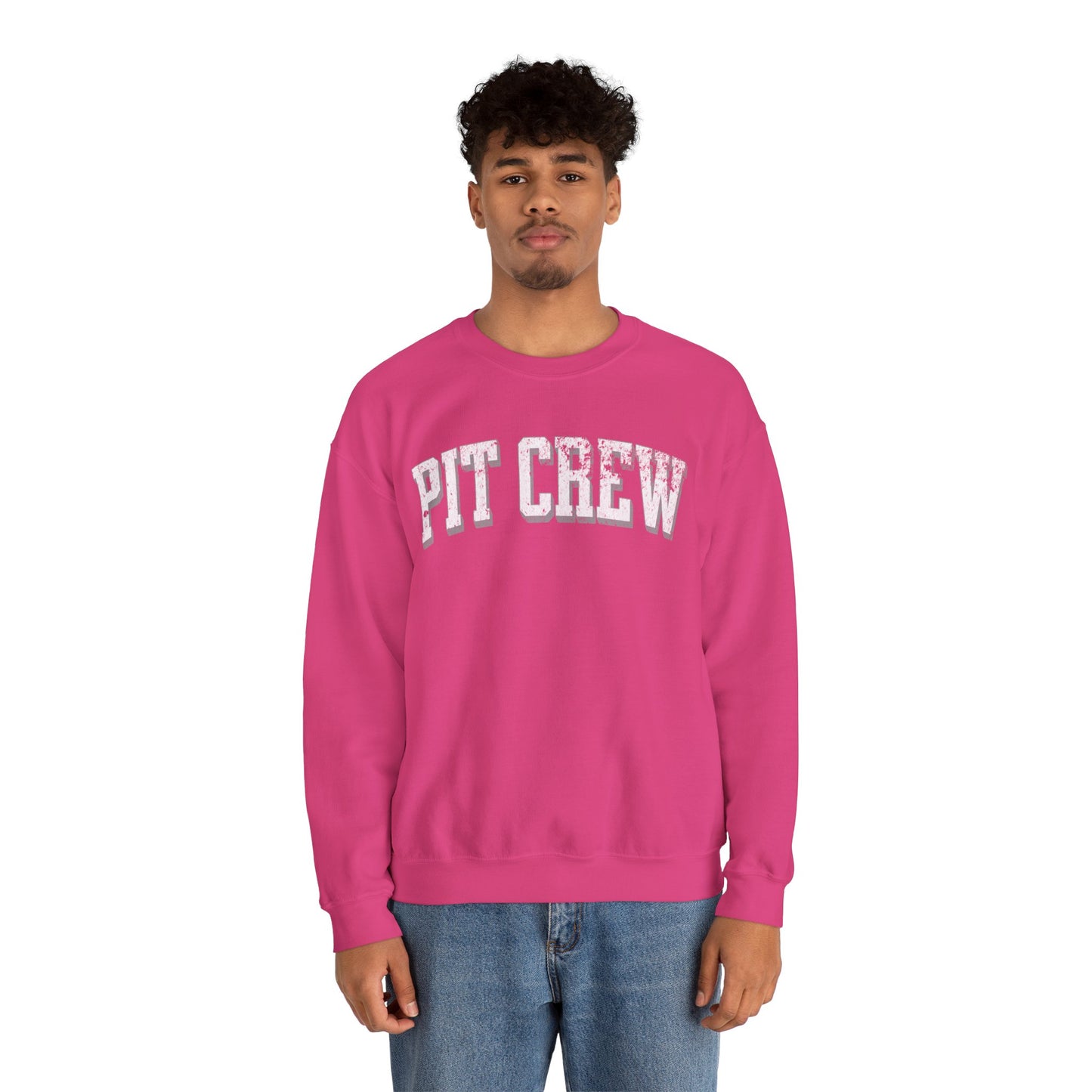 Pit Crew Sweatshirt