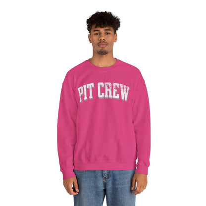 Pit Crew Sweatshirt