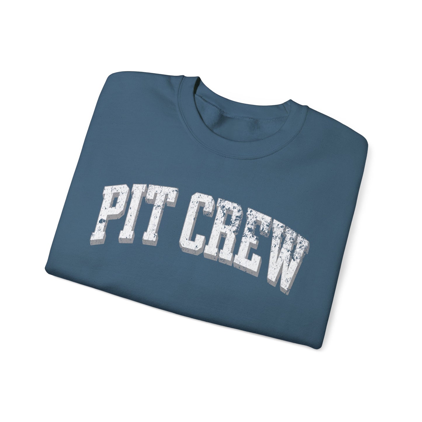 Pit Crew Sweatshirt