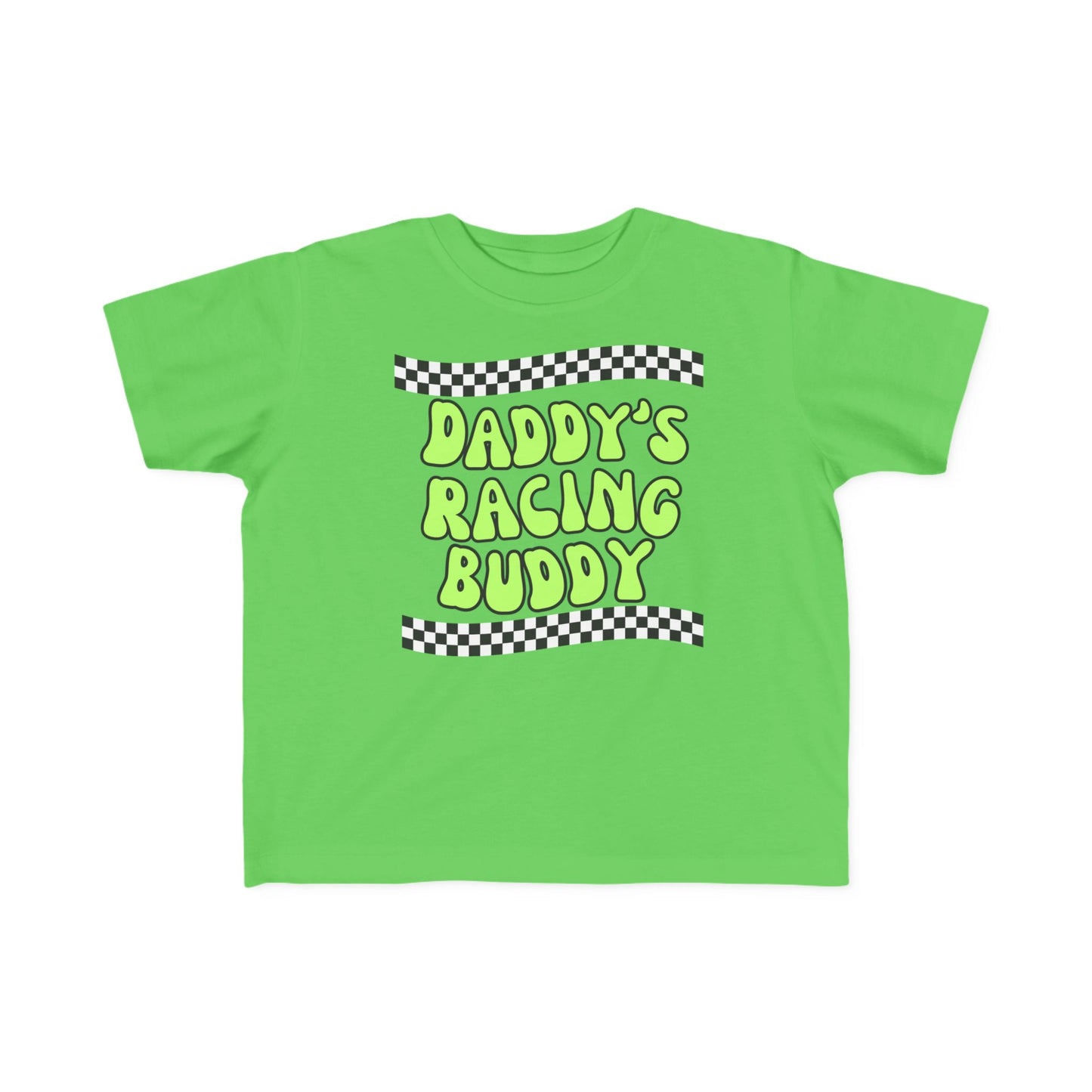 Racing Buddy Toddler's Tee