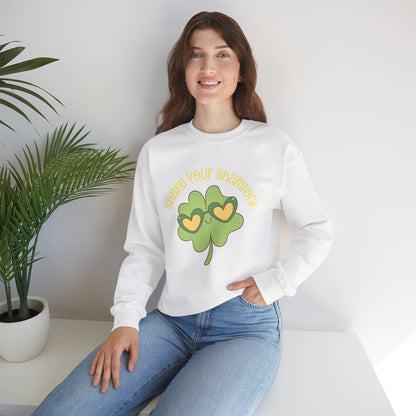 Shamrock Shake Sweatshirt