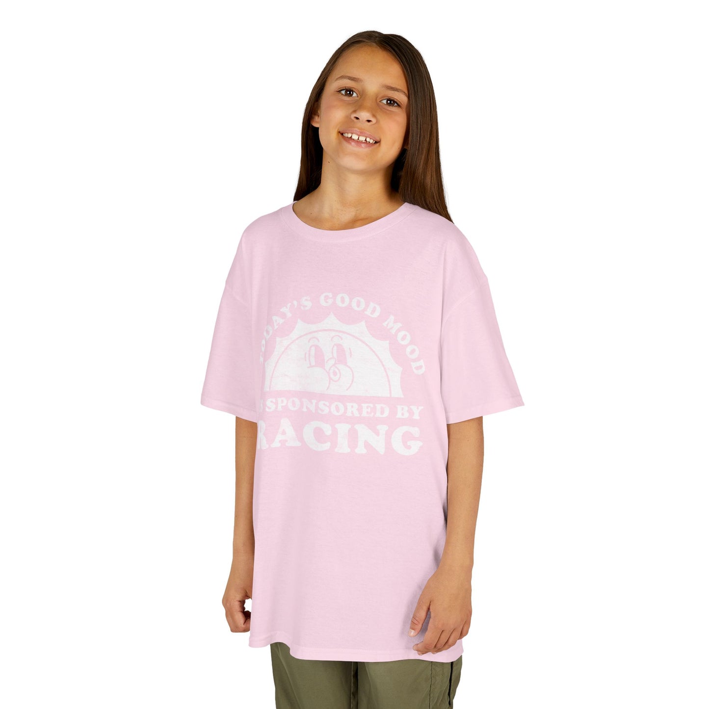 Racing Mood Kids Tee