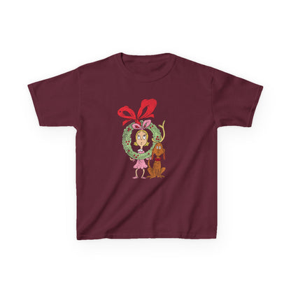 Cindy Lou Kids Heavy Cotton™ Tee