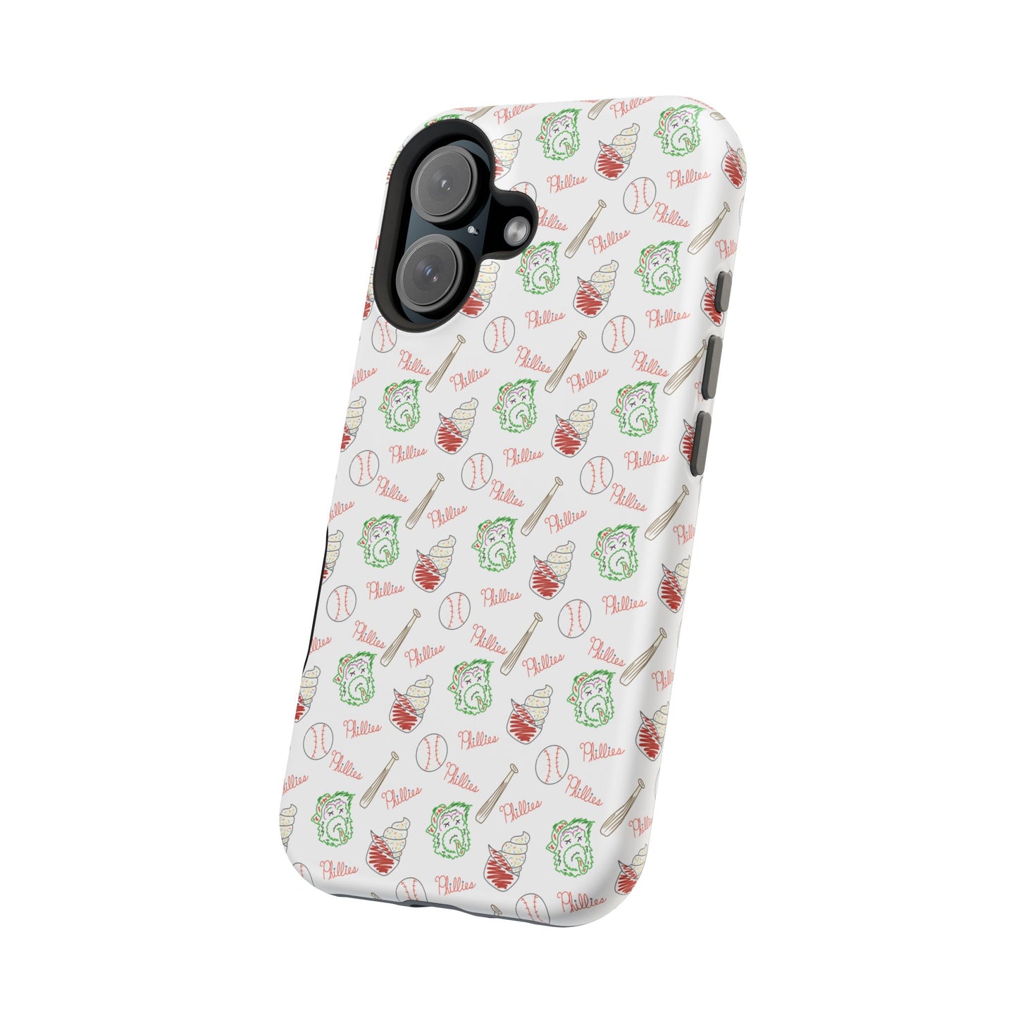 Phillies Magnetic Phone Case