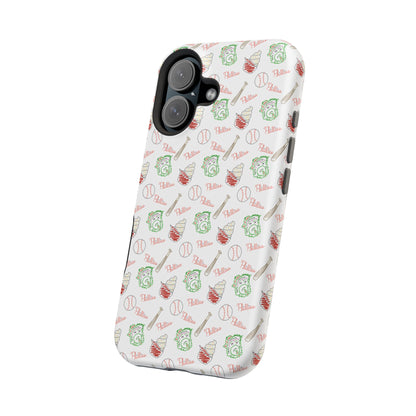Phillies Magnetic Phone Case