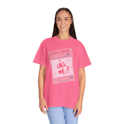 Call Me T-Shirt