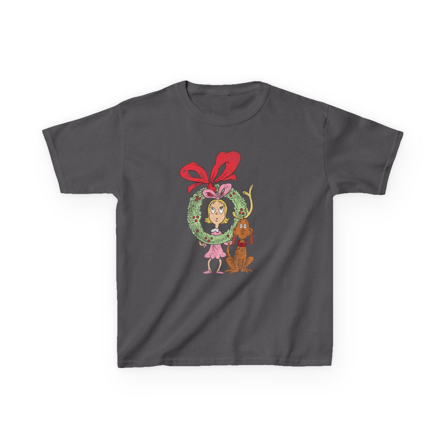 Cindy Lou Kids Heavy Cotton™ Tee