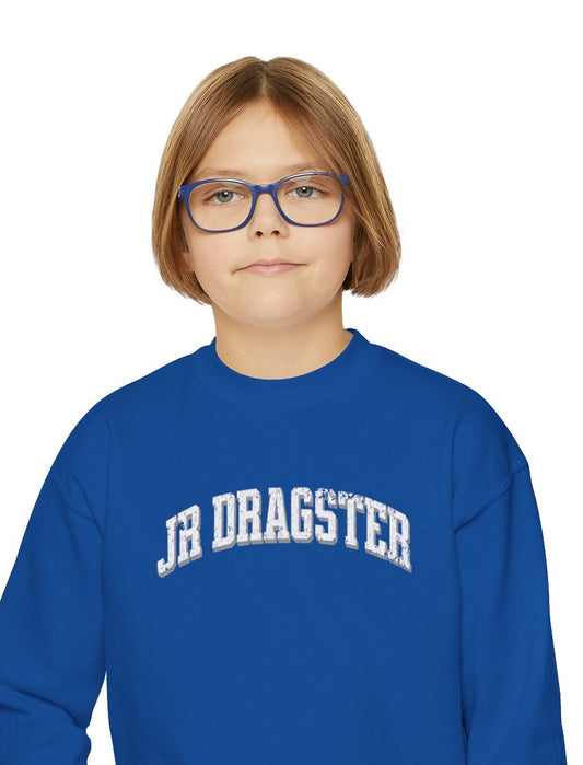 Youth Jr Dragster Sweatshirt