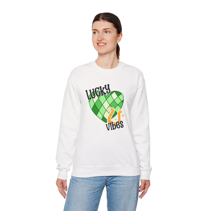 Lucky Vibes Sweatshirt