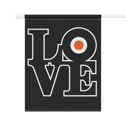 Flyers Garden & House Banner