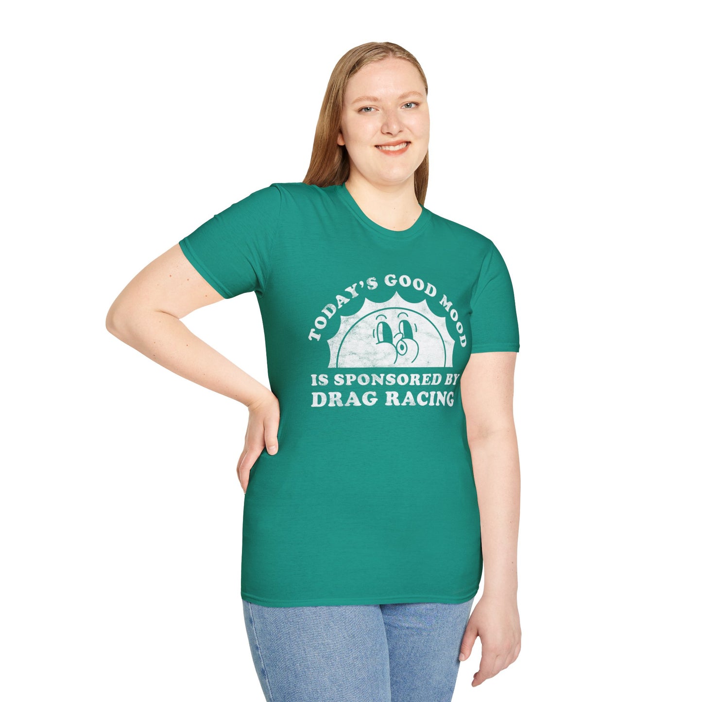 Drag Racing Mood T-Shirt