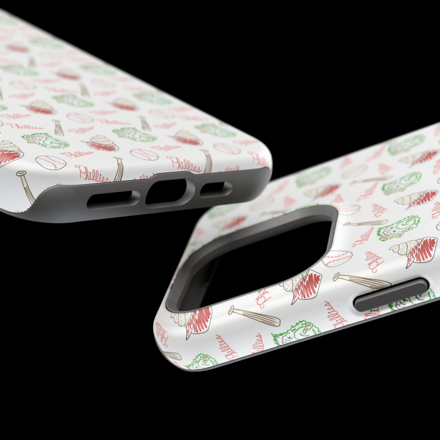 Phillies Magnetic Phone Case