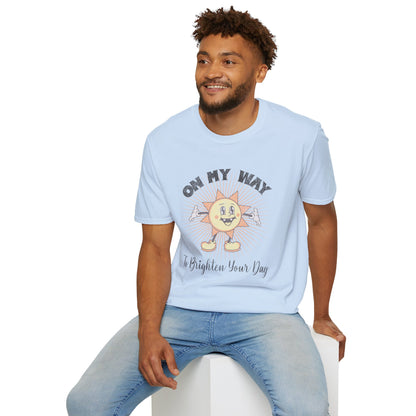 Brighten Your Day Vintage T-Shirt