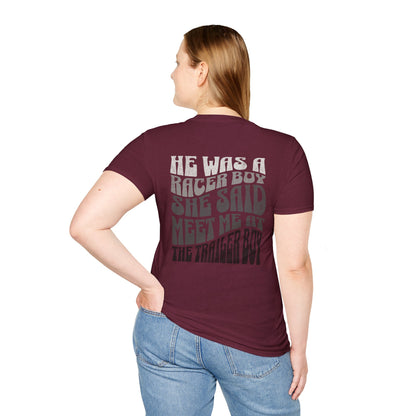 Racer Boy T-Shirt