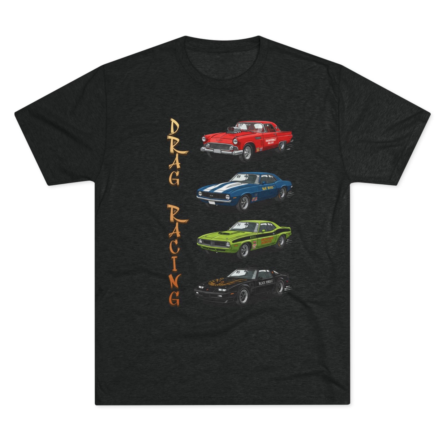 Vintage Racing Tee