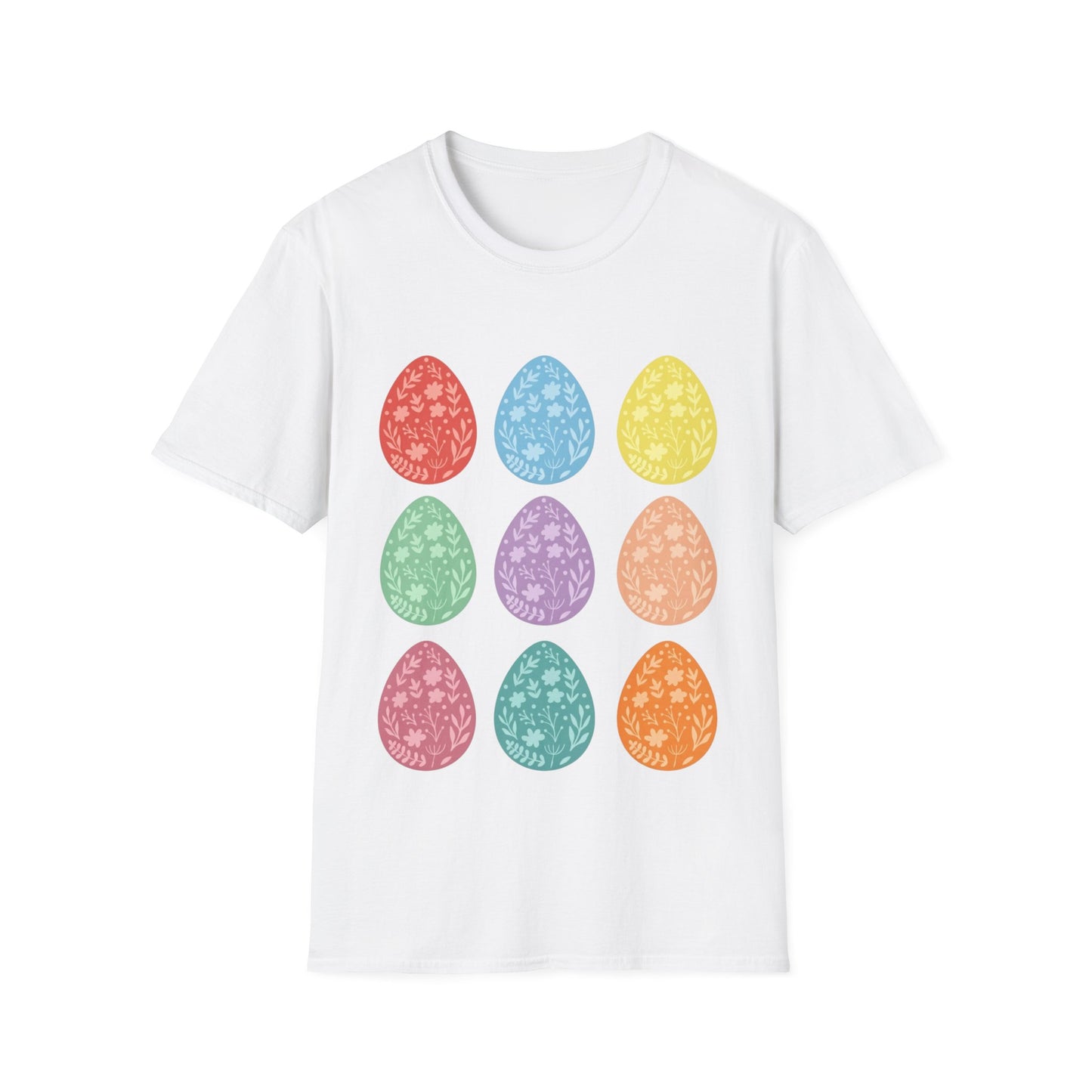Vintage Easter Eggs T-Shirt