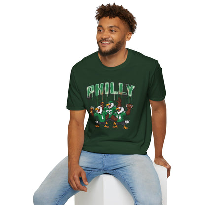 Philly Unisex Softstyle T-Shirt