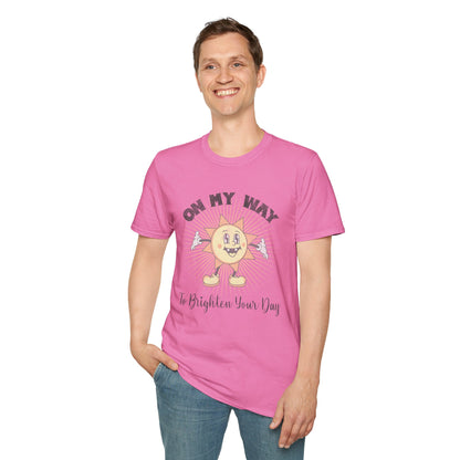 Brighten Your Day Vintage T-Shirt
