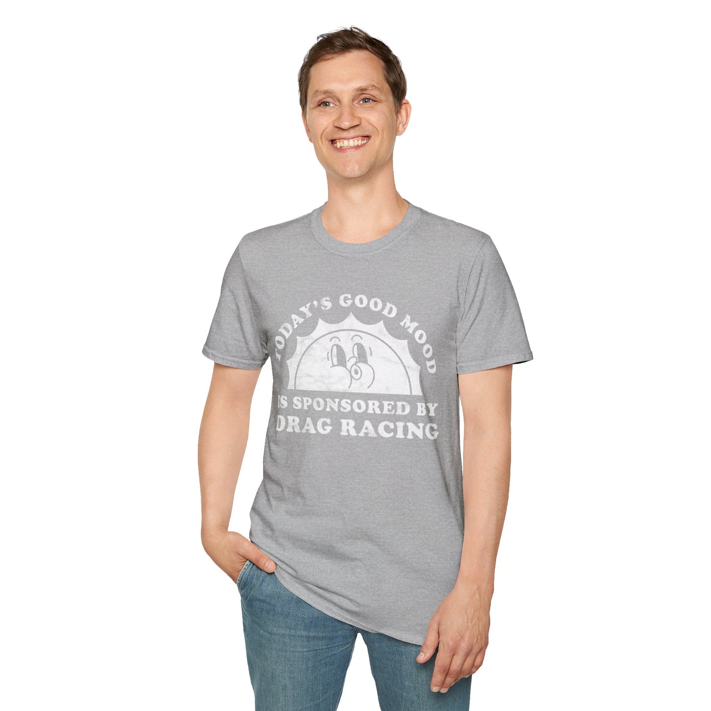 Drag Racing Mood T-Shirt