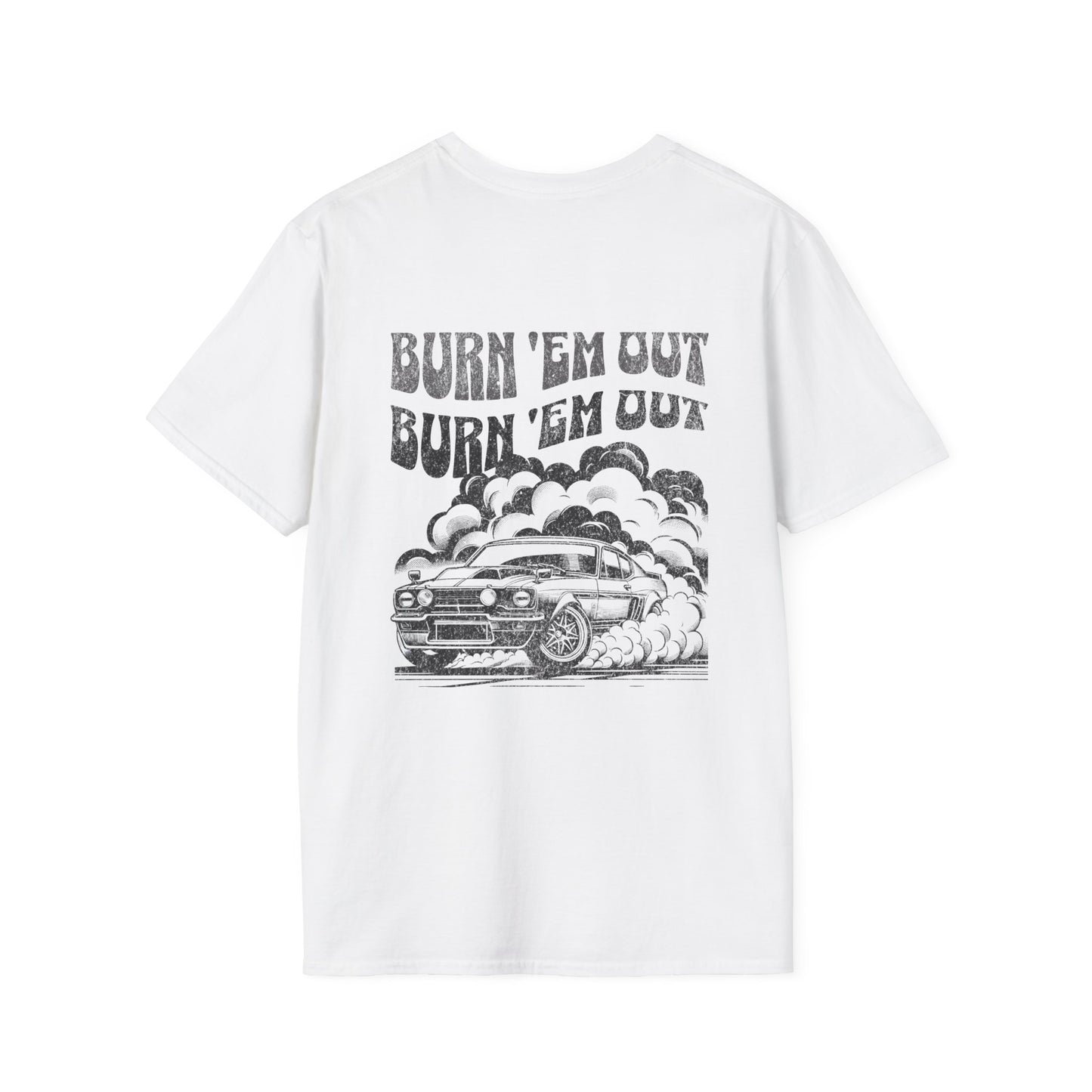 Burn 'Em T-Shirt