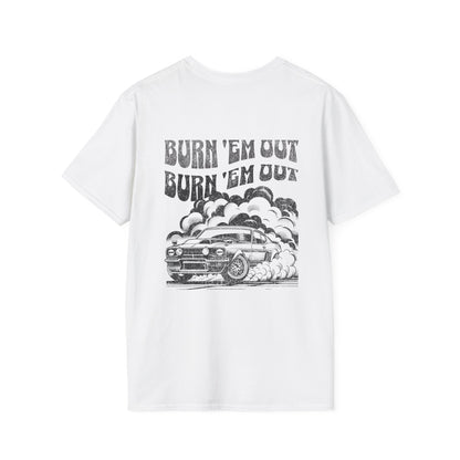Burn 'Em T-Shirt