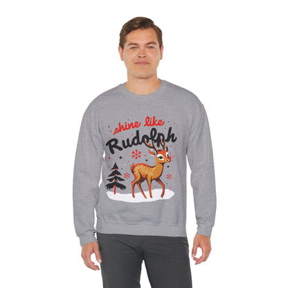 Rudolph Sweatshirt