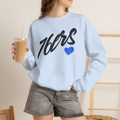 76ers Sweatshirt