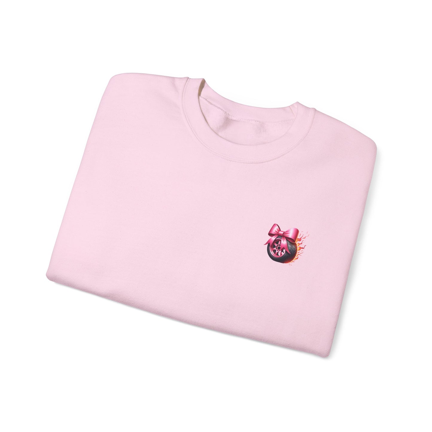 Burnout and Bows Sweatshirt