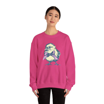 Baby Chick Crewneck Sweatshirt