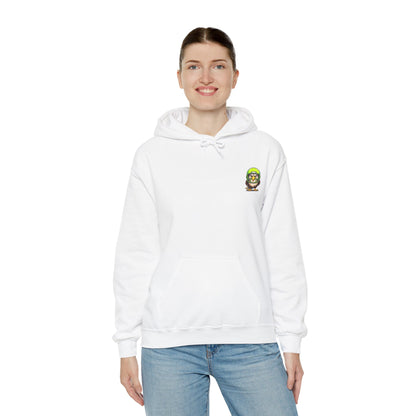 Philly Hooded Sweatshirt