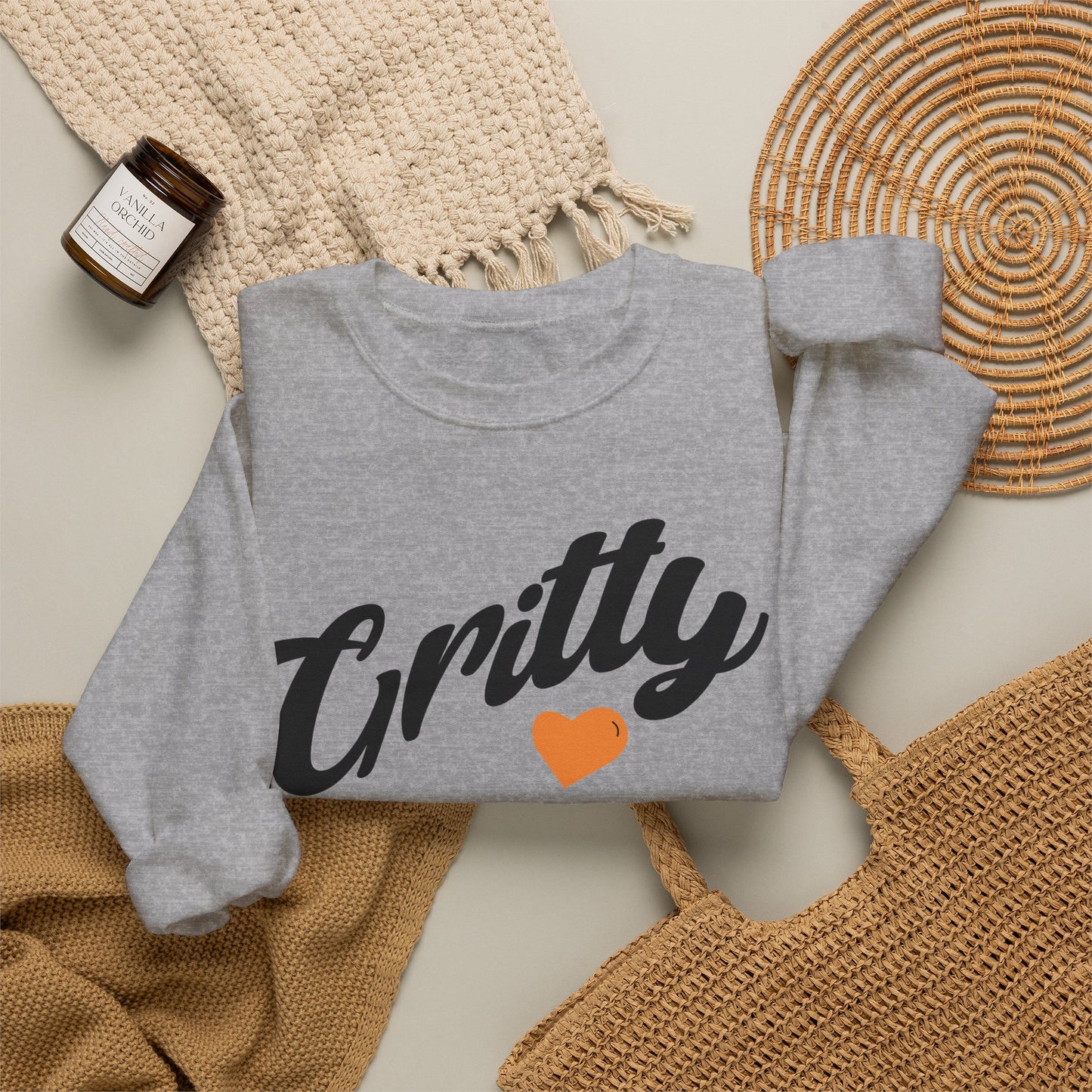 Gritty Sweatshirt