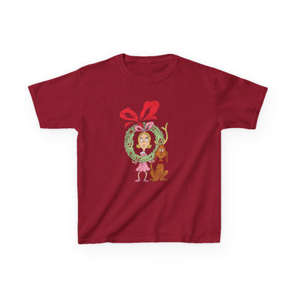 Cindy Lou Kids Heavy Cotton™ Tee