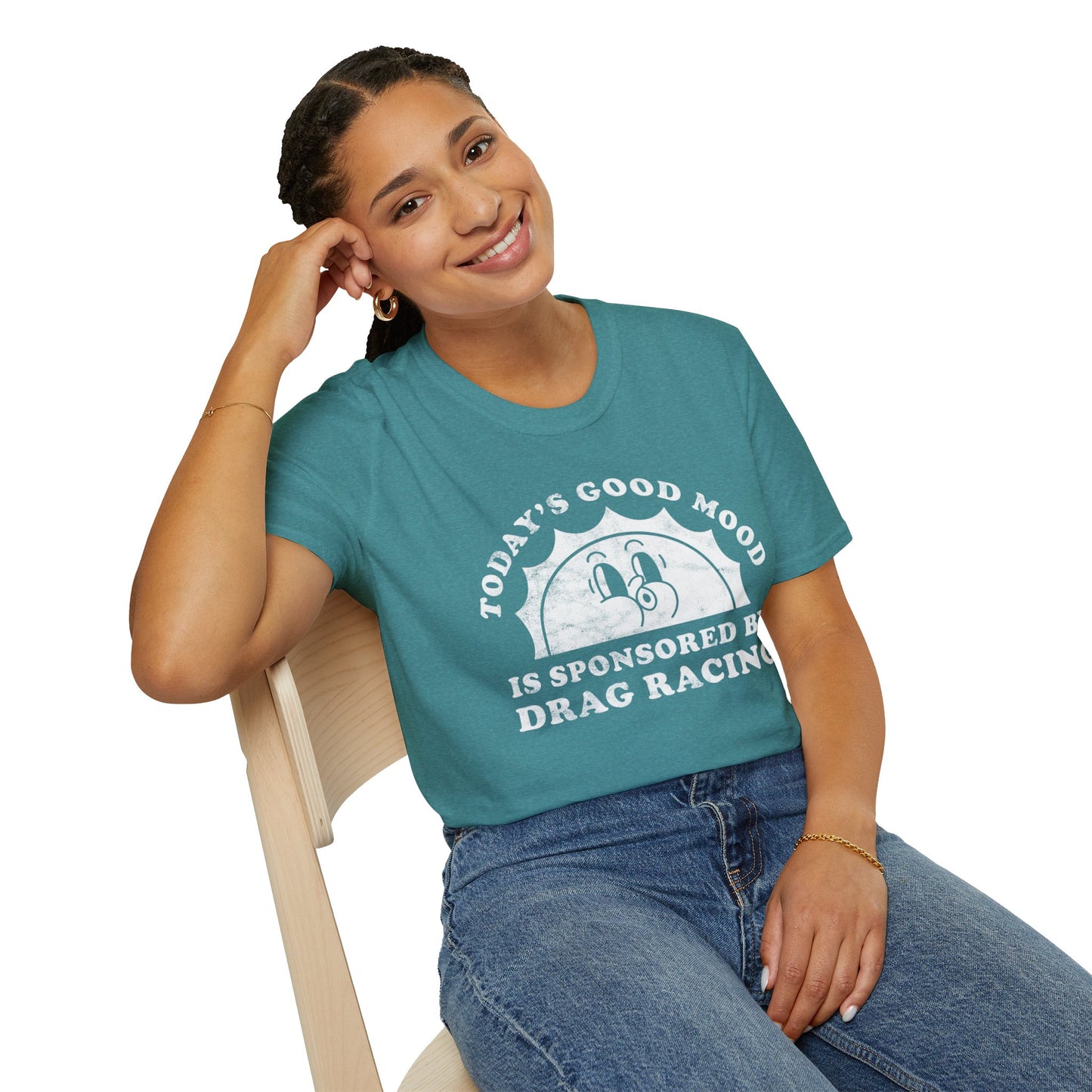 Drag Racing Mood T-Shirt