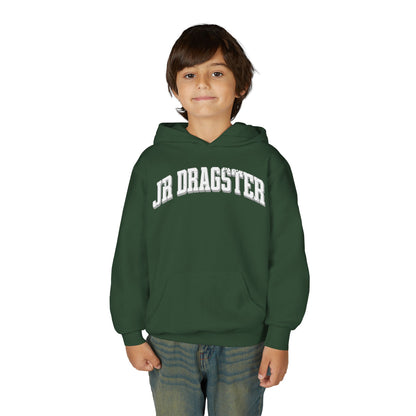 Youth Jr Dragster Hooded Sweatshirt