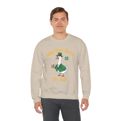 St. Patty's Goose Sweatshirt